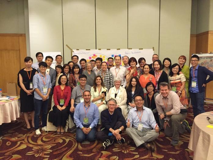 IAf Conference Taipei Memories